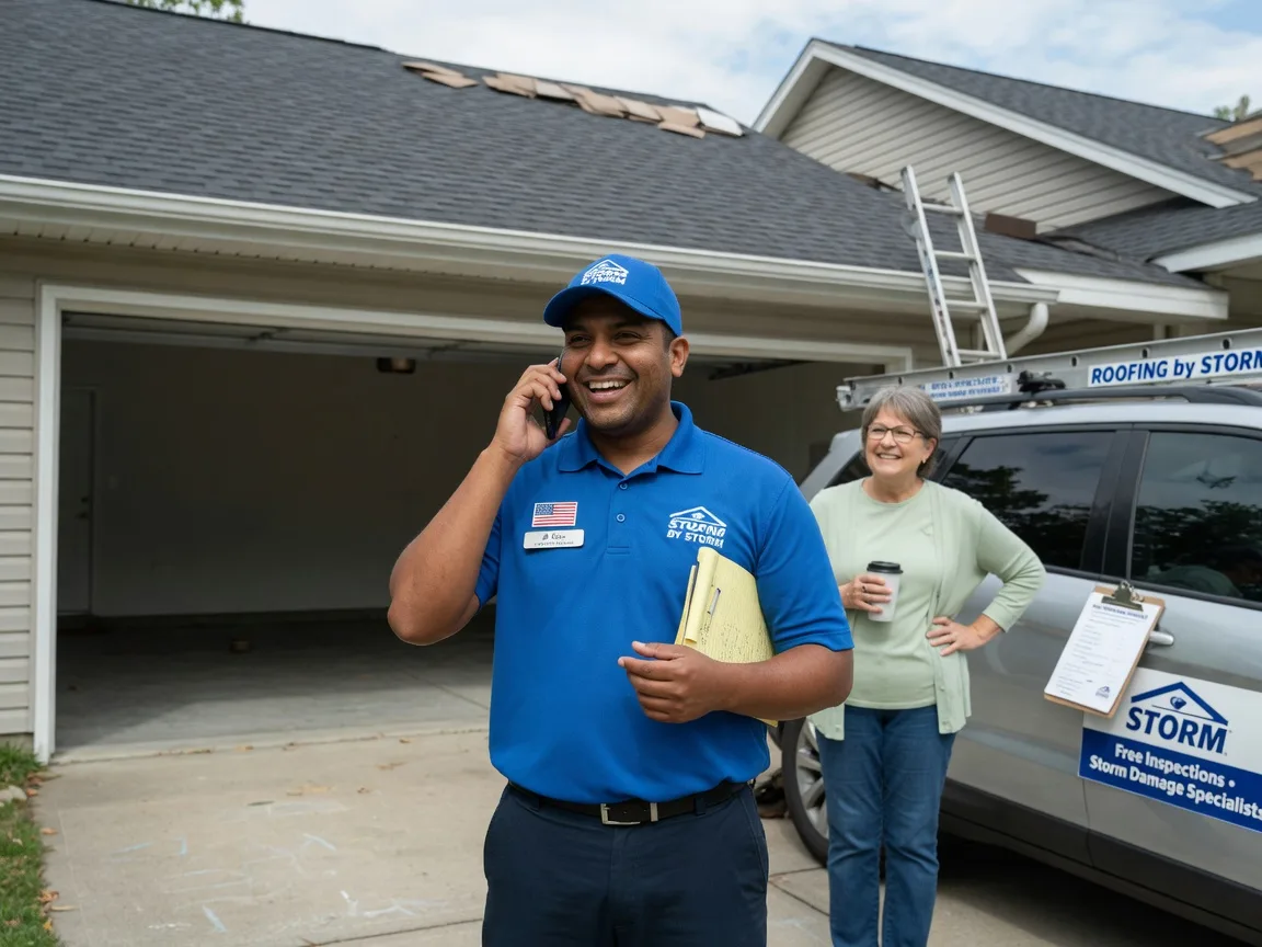 Roof Repair Near Me Loco, OK FAQs