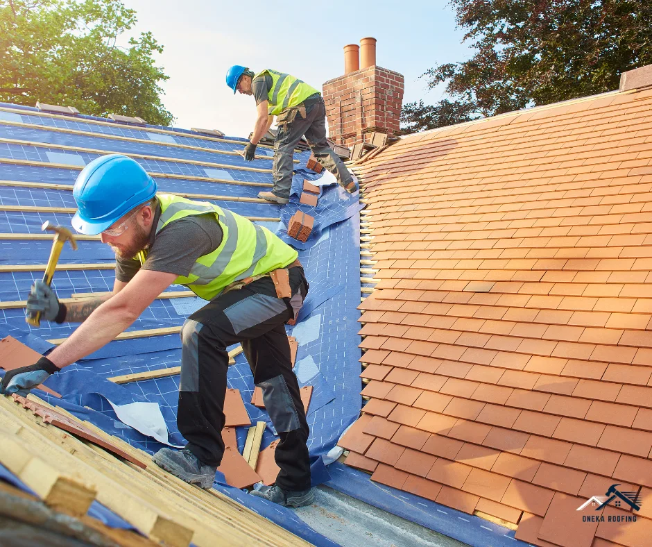 Why choose Roof Repair Near Me in Loco, OK